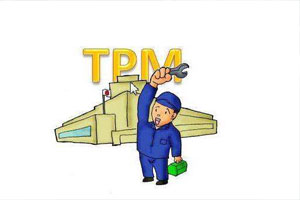 TPM设备维修保养